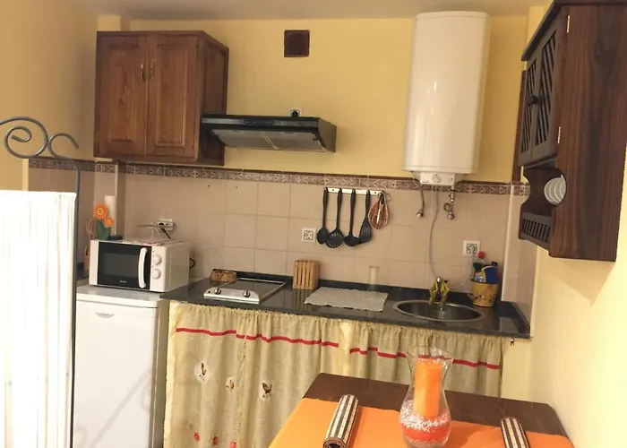 Apartamentos Rurales Xaranzana