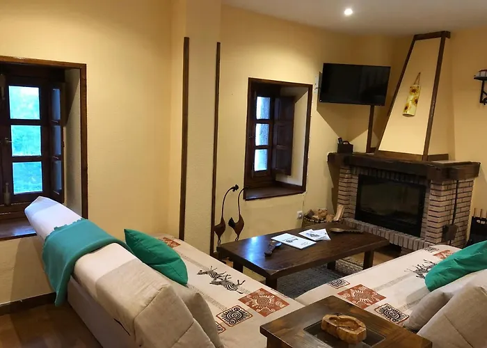 Apartamentos Rurales Xaranzana
