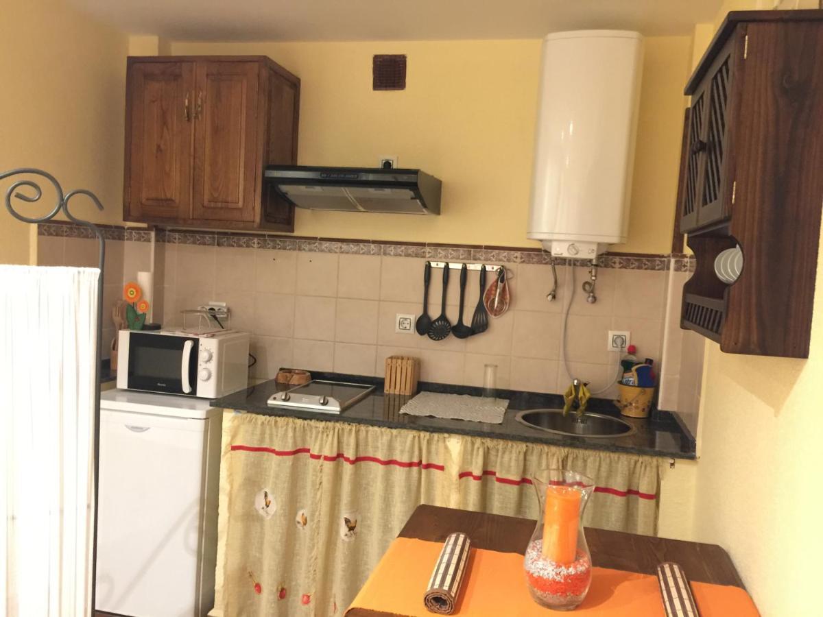 Rurales Xaranzana Apartament Las Morteras