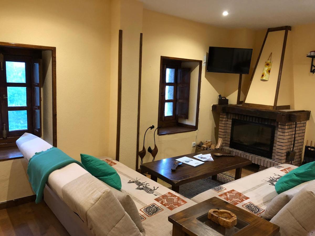 Apartament Rurales Xaranzana Las Morteras