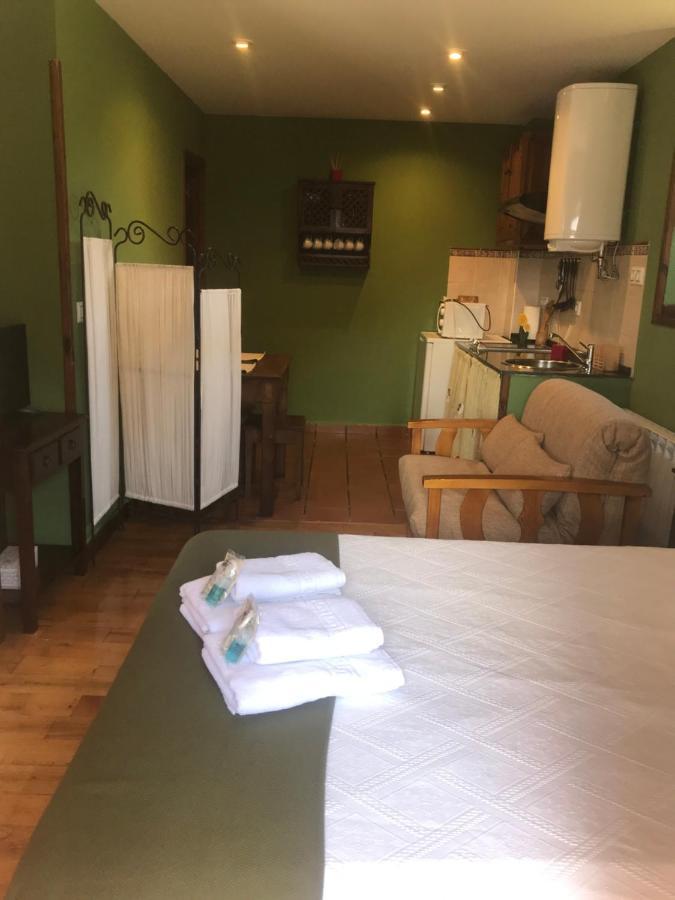 Apartament Rurales Xaranzana Las Morteras