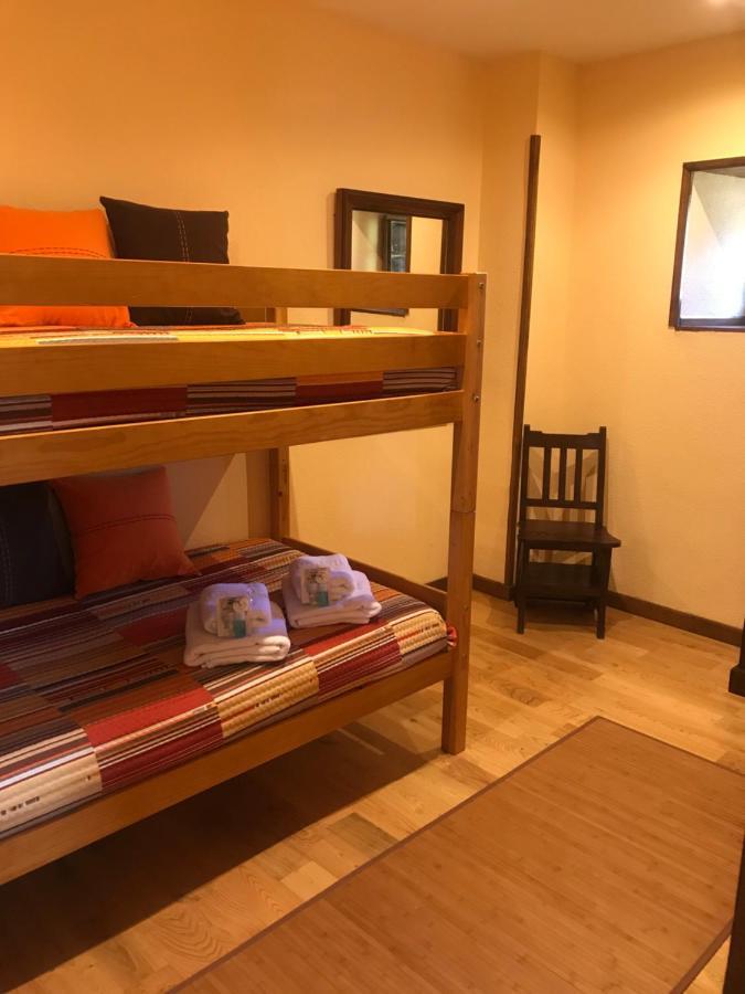 Apartament Rurales Xaranzana Las Morteras